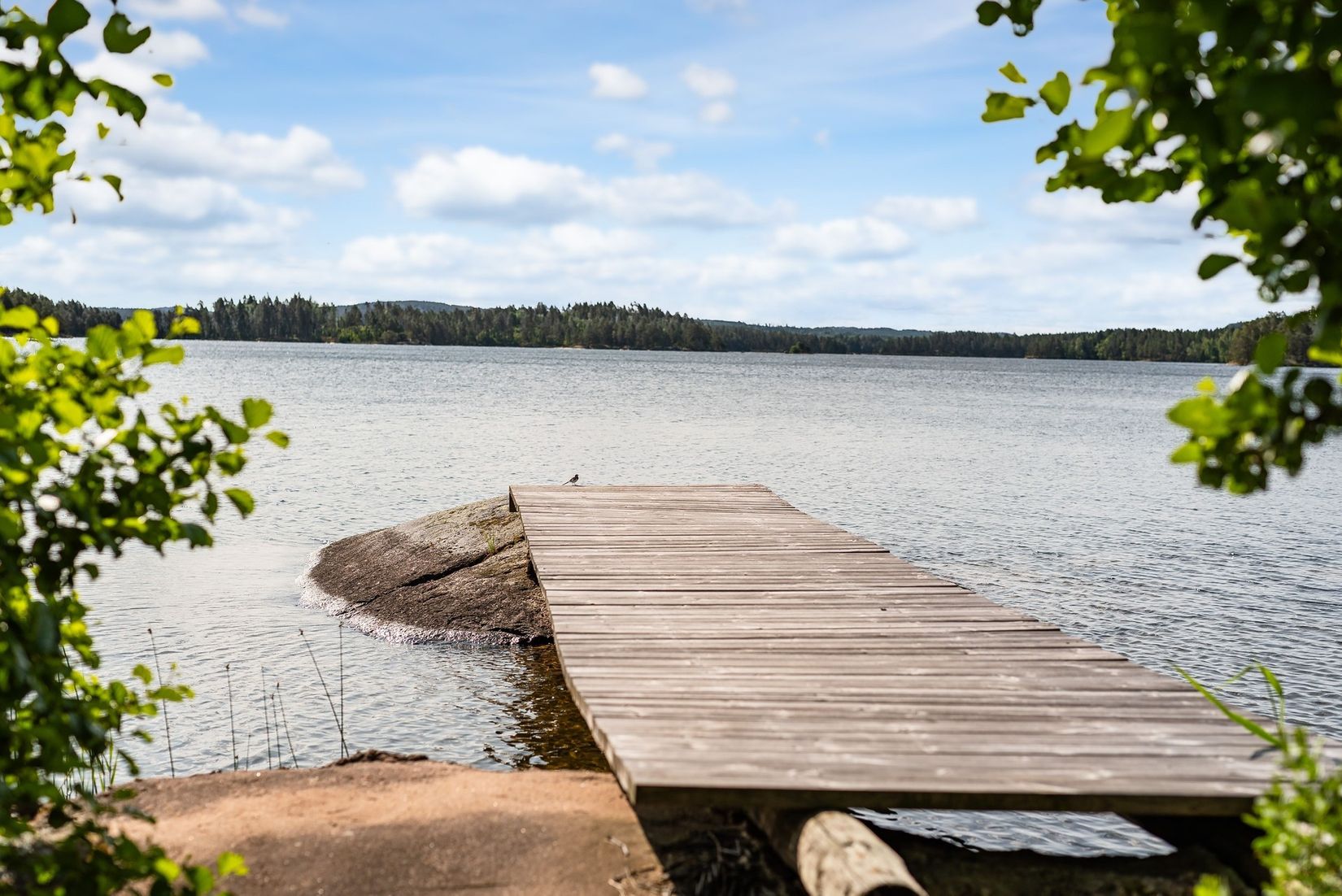 Tomt, BOXHOLM LANDSNÄS 1:33, Malexander, Boxholm