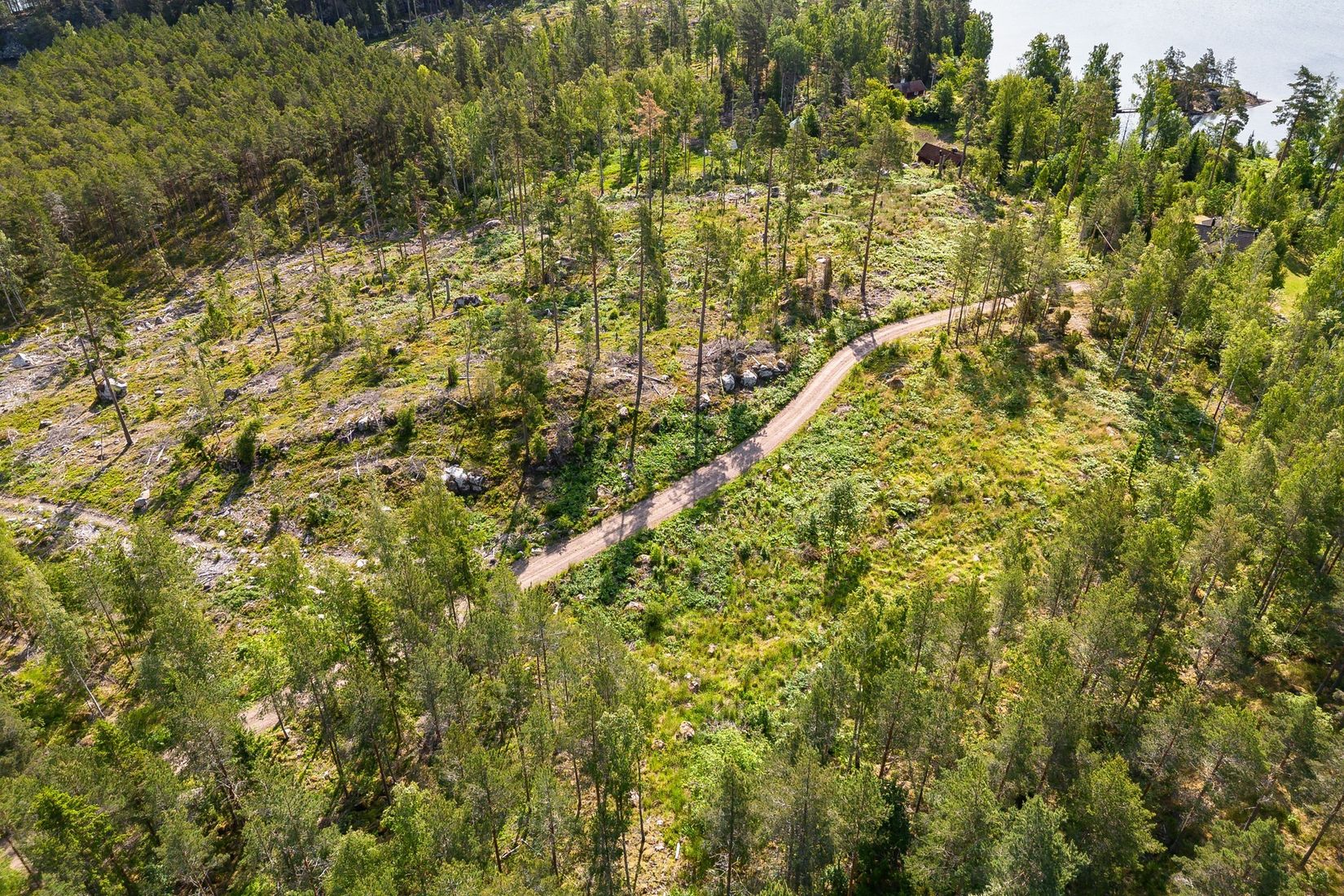 Tomt, BOXHOLM LANDSNÄS 1:33, Malexander, Boxholm
