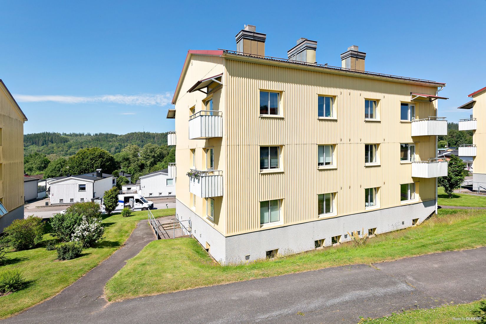 Bostadsrätt, Sjöbogatan 48, Borås