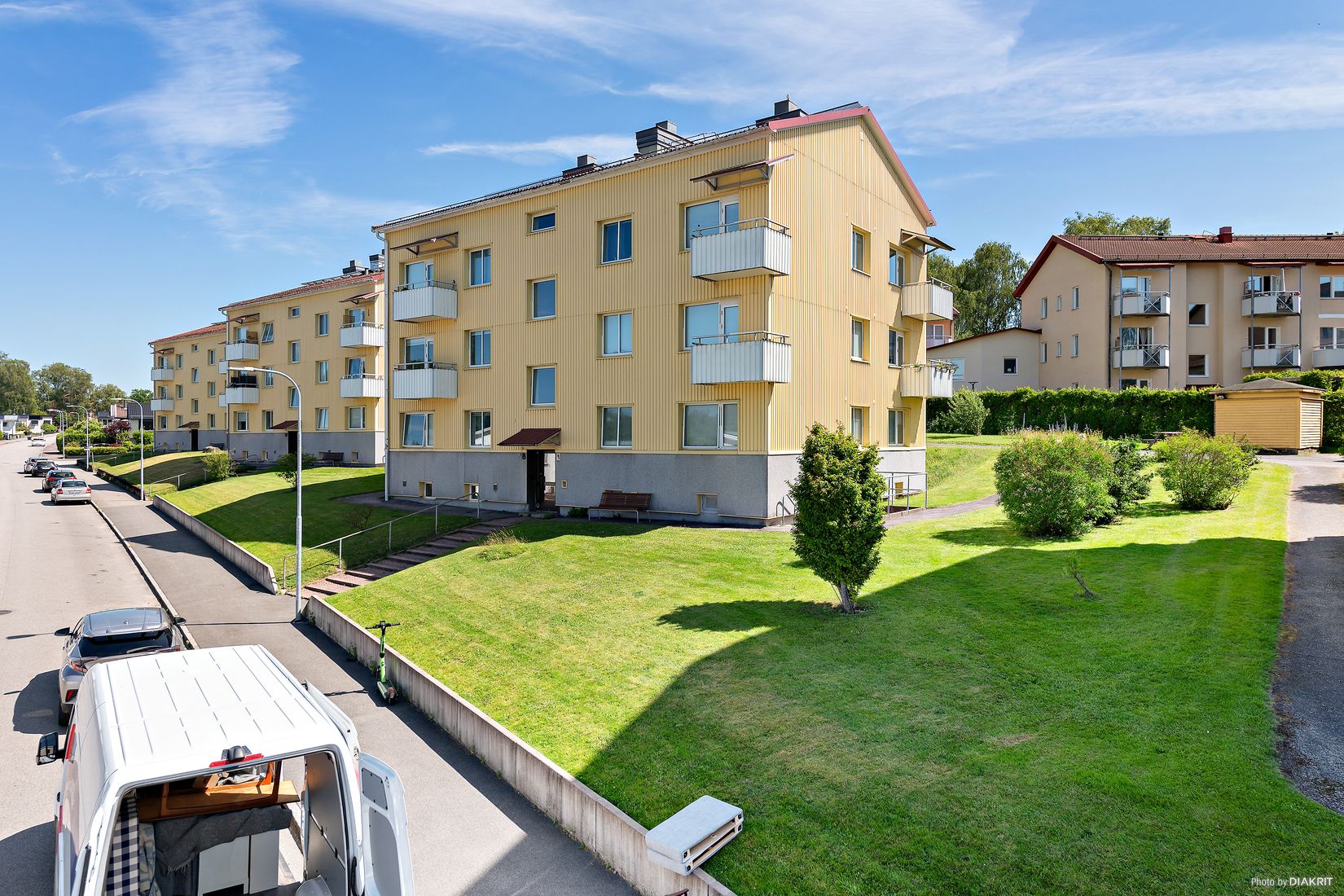 Bostadsrätt, Sjöbogatan 48, Borås