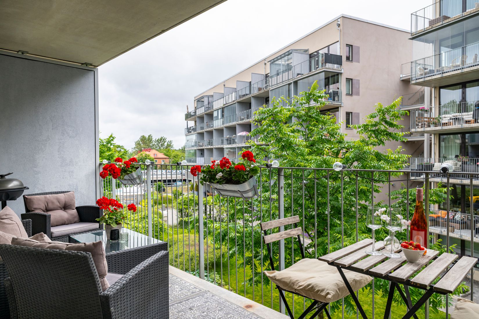 Bostadsrätt, Klädesvägen 34, Brommaplan, Stockholm