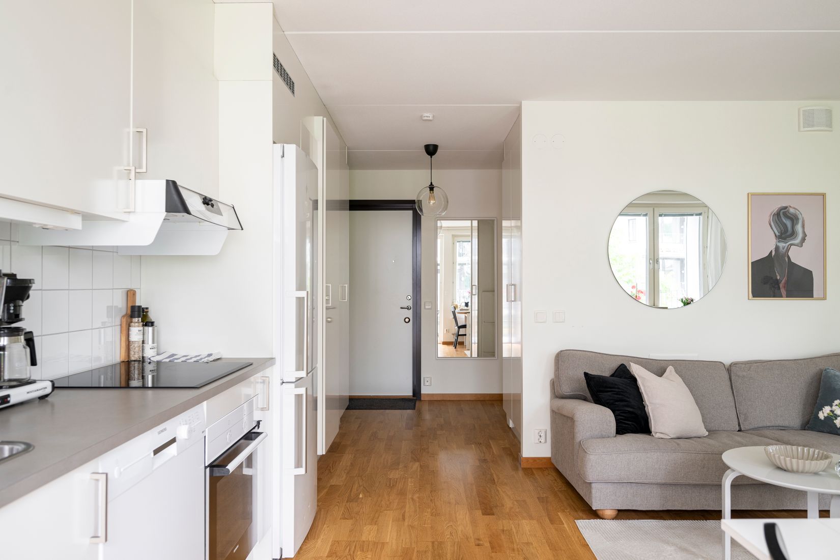 Bostadsrätt, Klädesvägen 34, Brommaplan, Stockholm