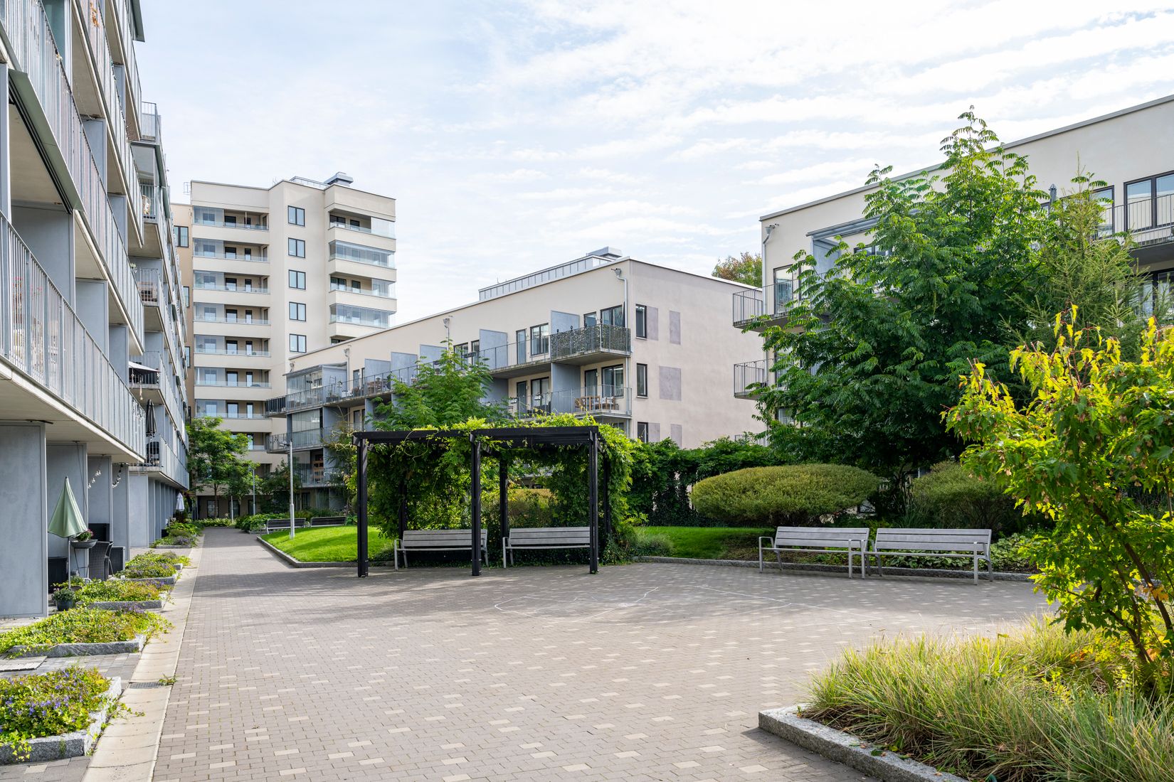 Bostadsrätt, Klädesvägen 34, Brommaplan, Stockholm