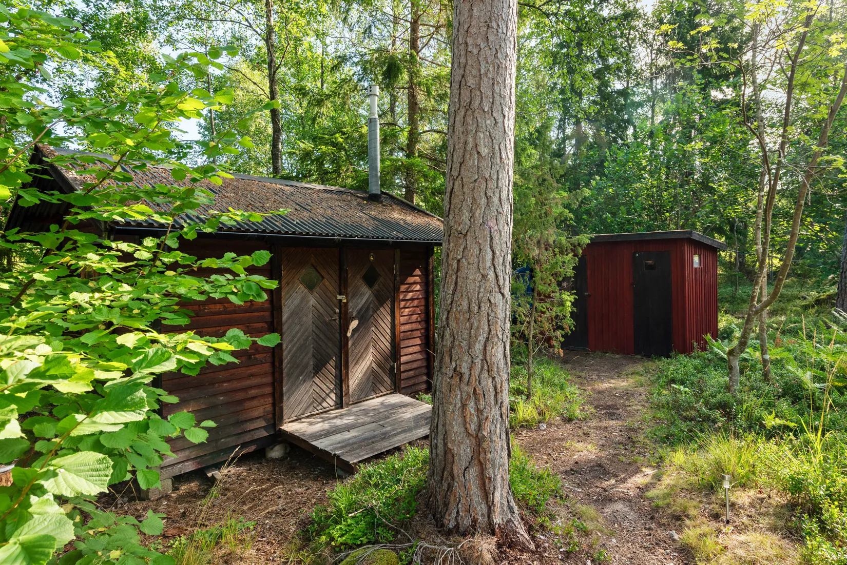 Villa, Lilla Anderssvedjavägen 85, Norrtälje