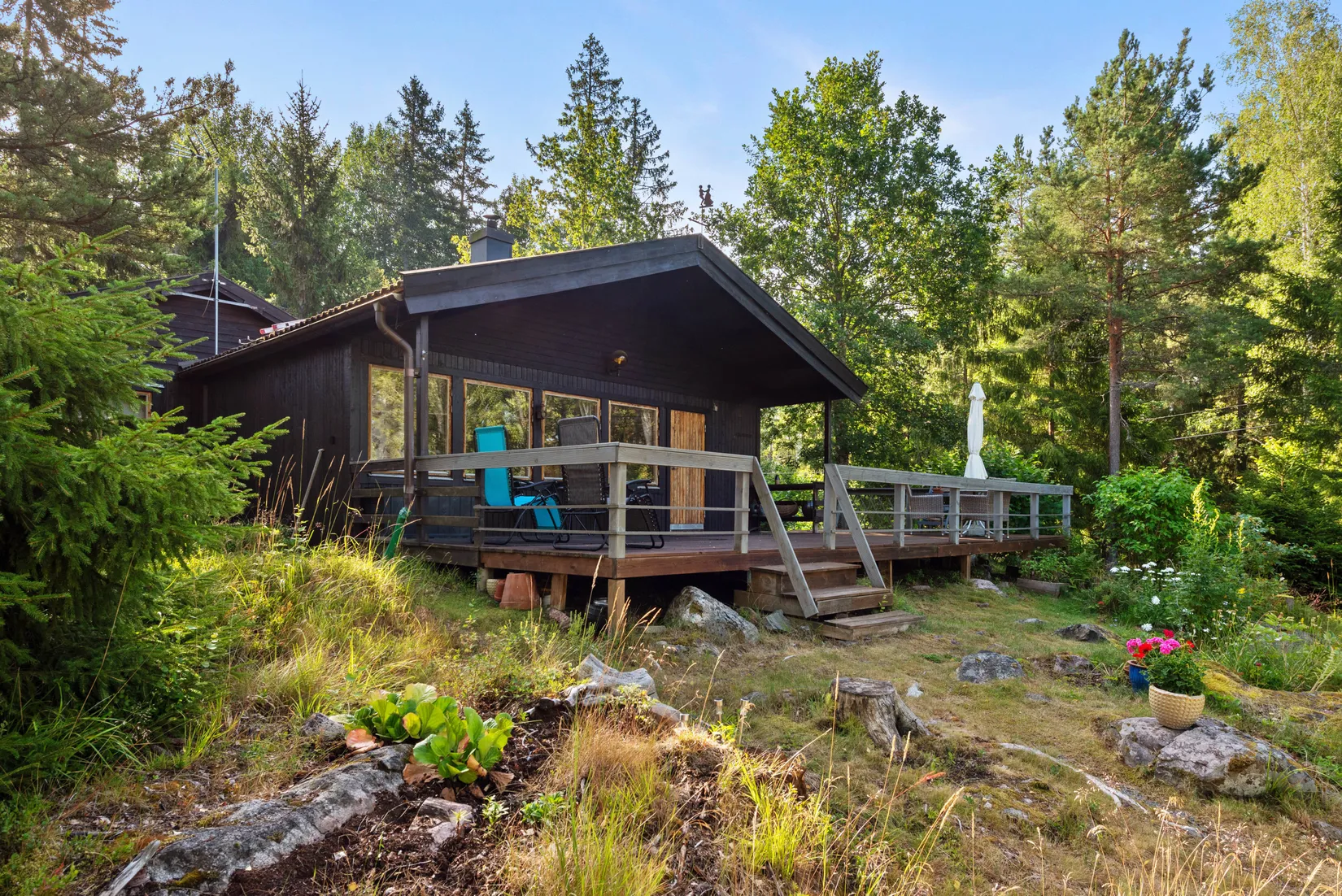 Villa, Lilla Anderssvedjavägen 85, Norrtälje