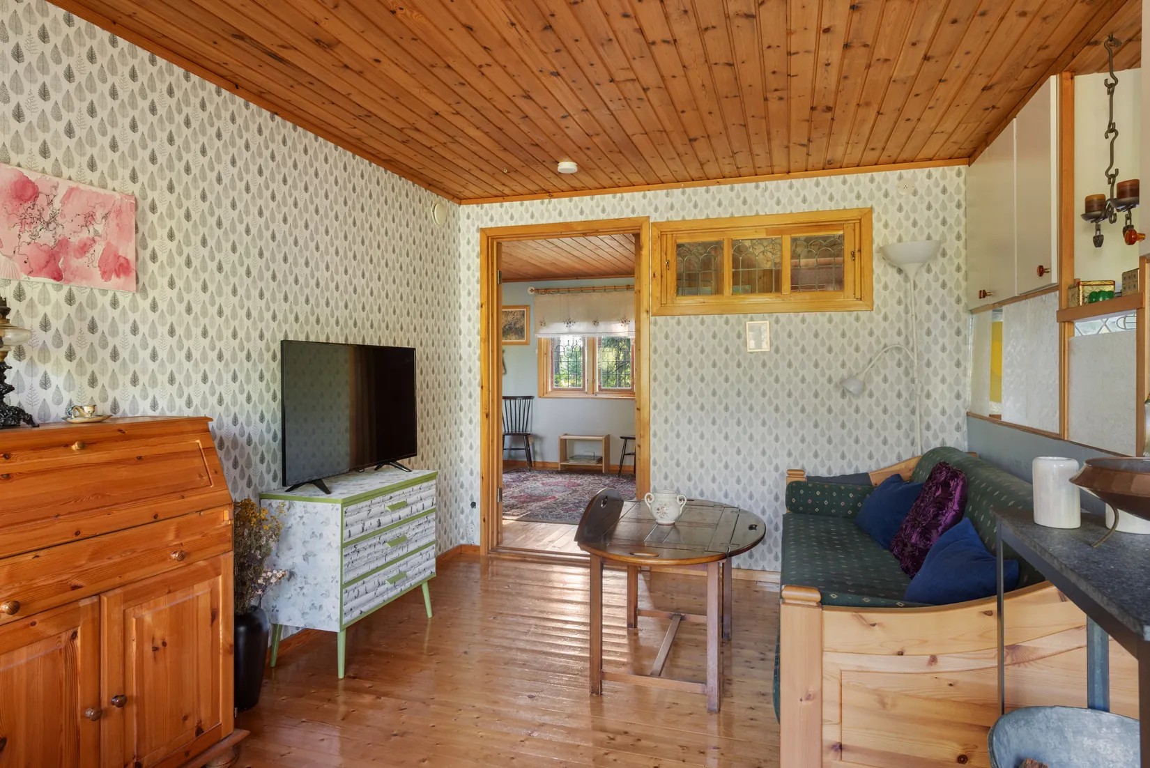 Villa, Lilla Anderssvedjavägen 85, Norrtälje