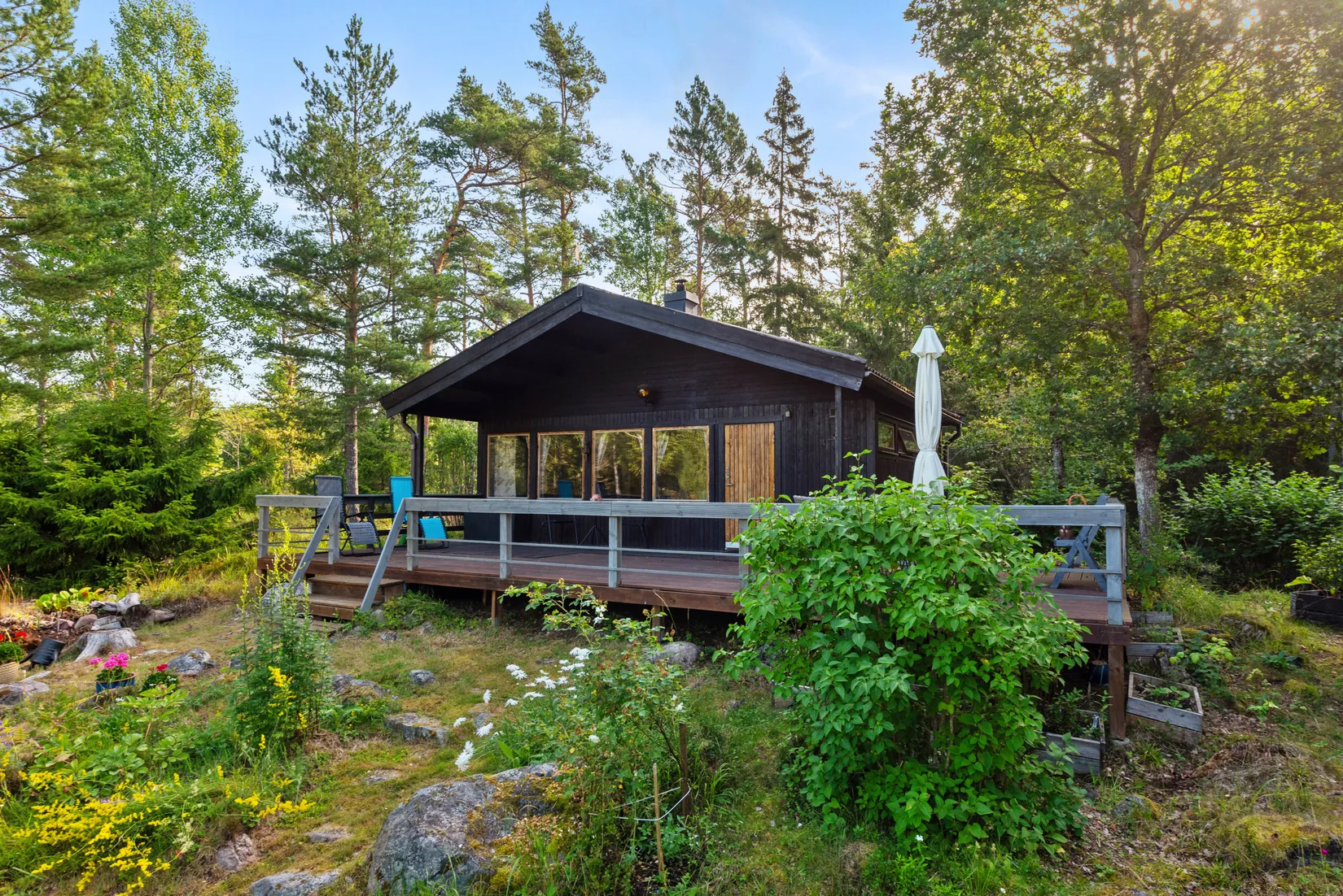 Villa, Lilla Anderssvedjavägen 85, Norrtälje