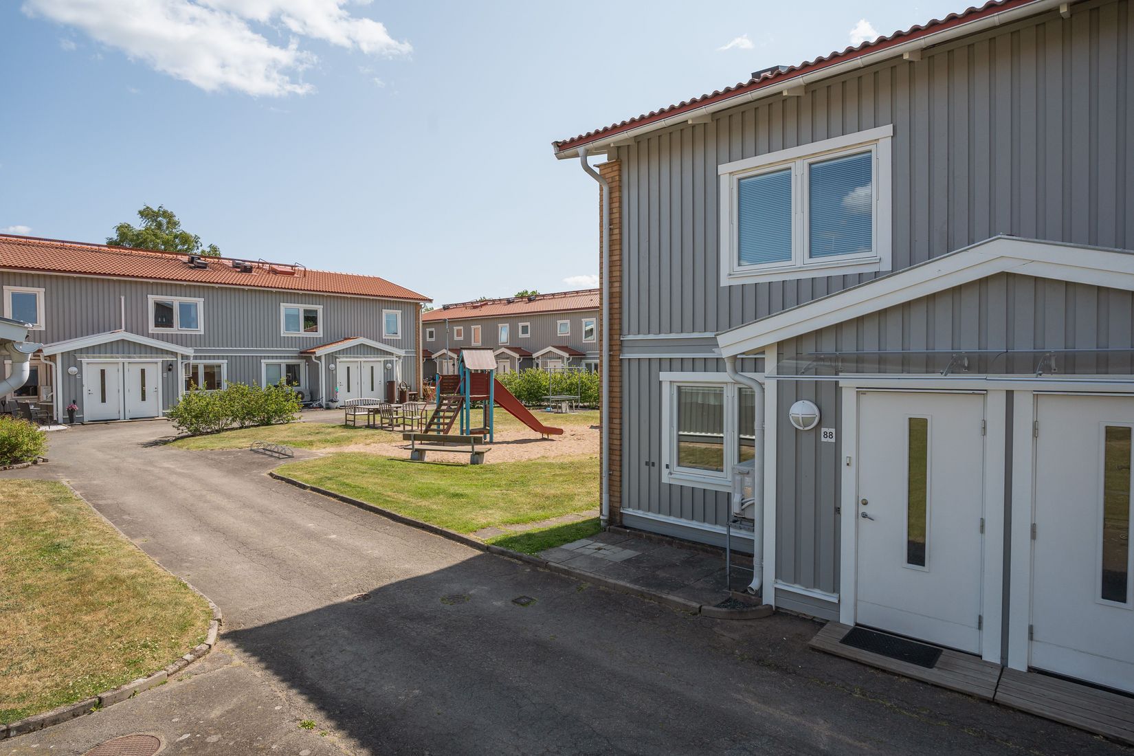 Bostadsrätt, Ramstorpsvägen 88, Ramstorp, Tidaholm