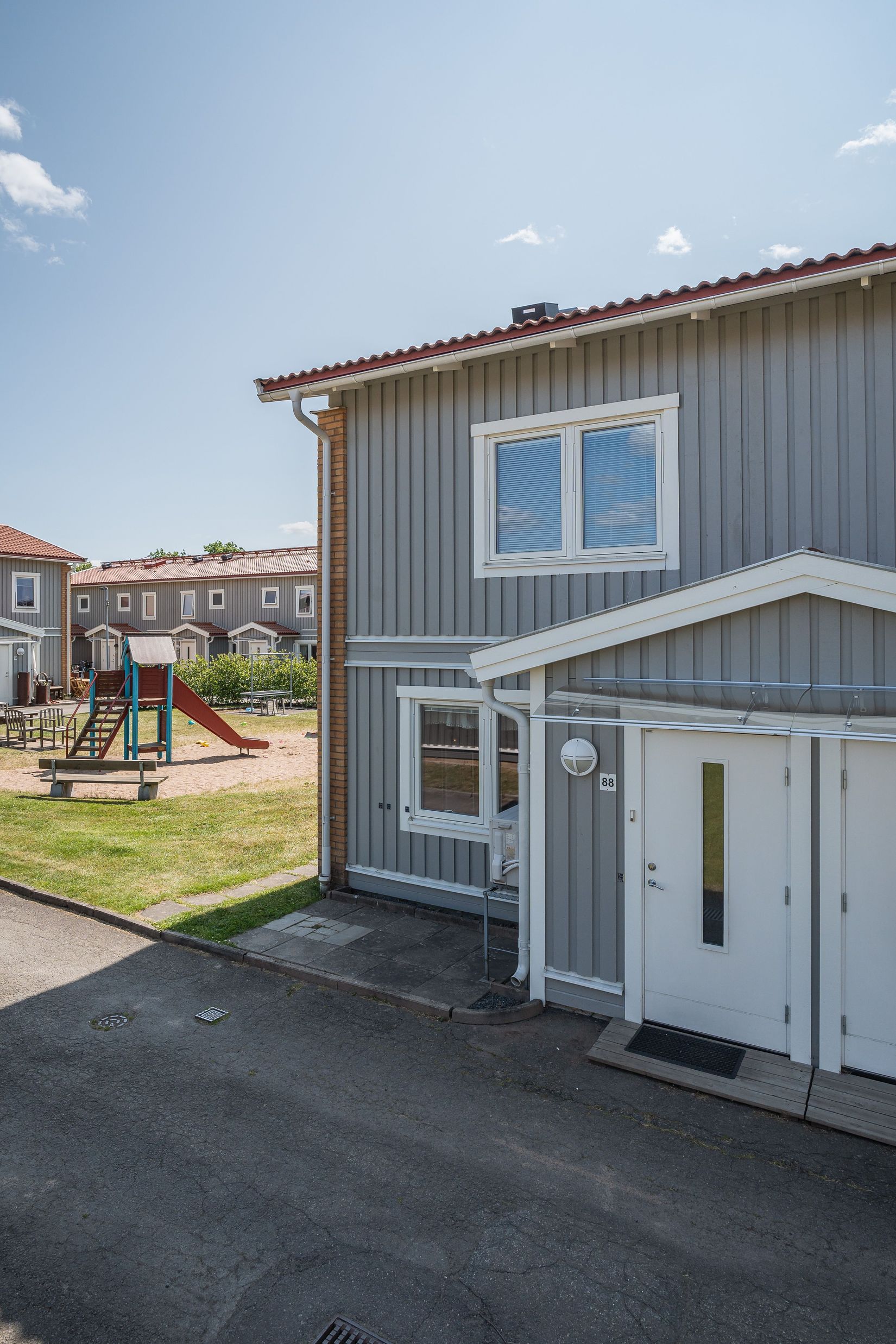 Bostadsrätt, Ramstorpsvägen 88, Ramstorp, Tidaholm