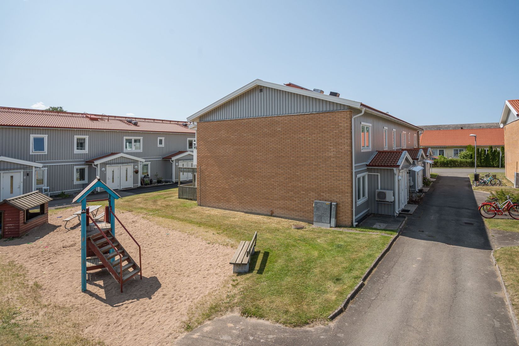 Bostadsrätt, Ramstorpsvägen 88, Ramstorp, Tidaholm