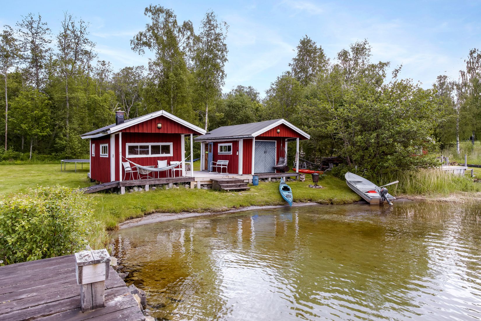 Villa, Lungön 345, Lungön, Härnösand