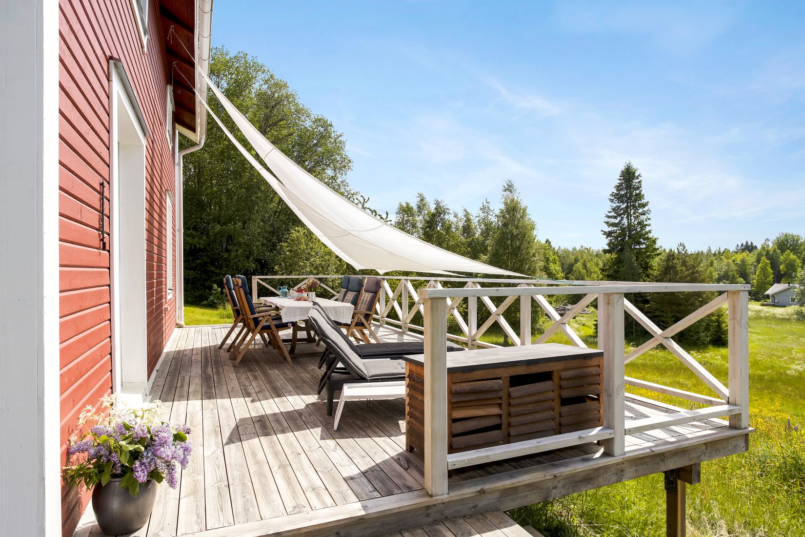 Villa, Lungön 345, Lungön, Härnösand