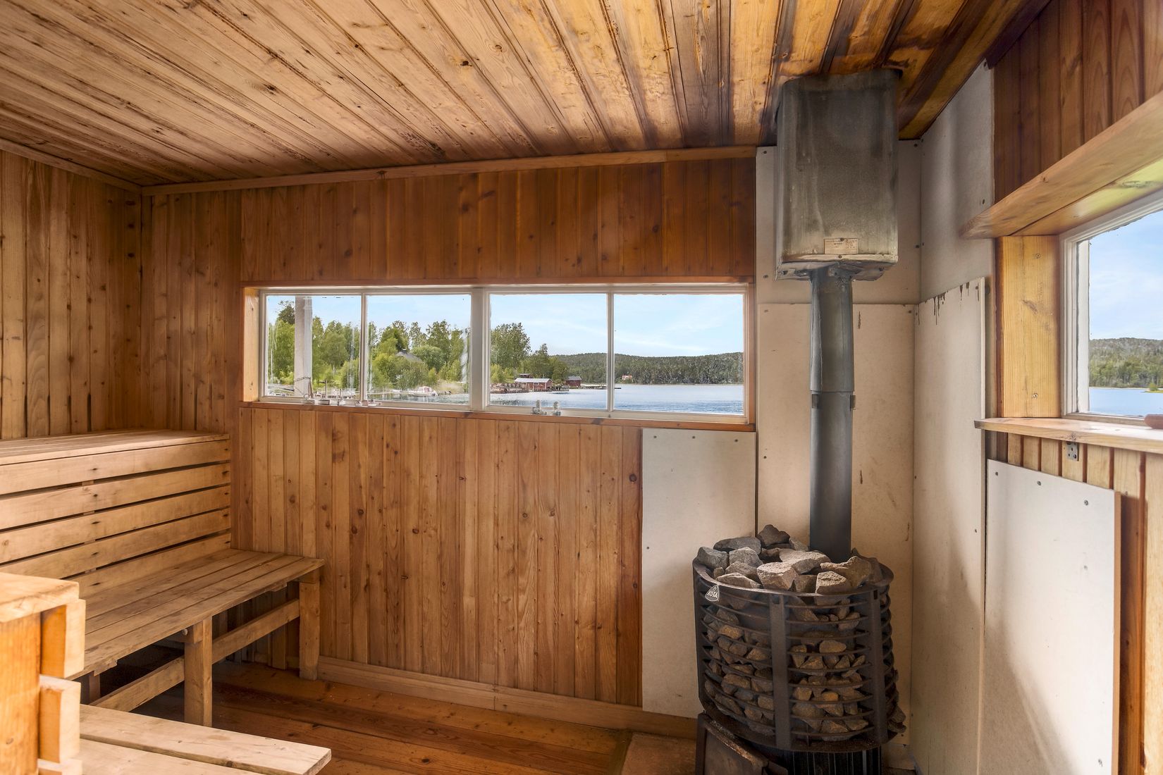 Villa, Lungön 345, Lungön, Härnösand