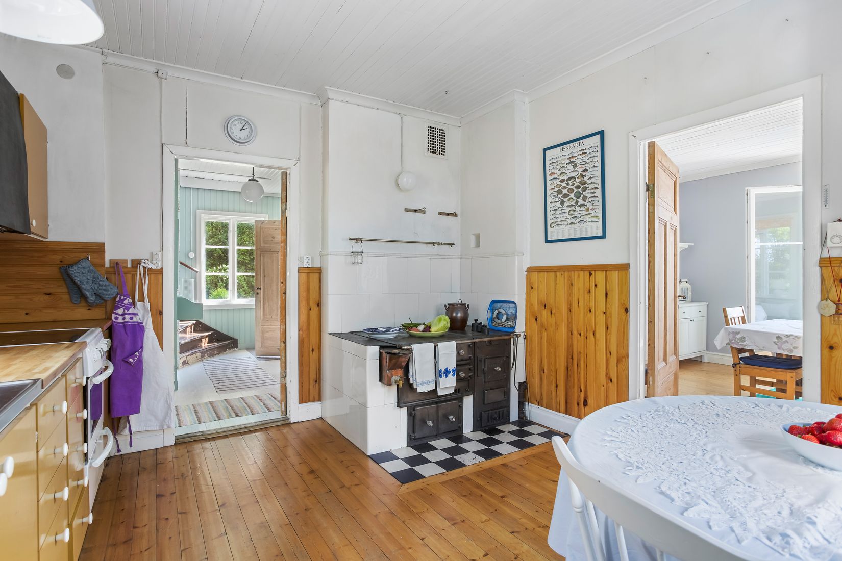 Villa, Lungön 345, Lungön, Härnösand