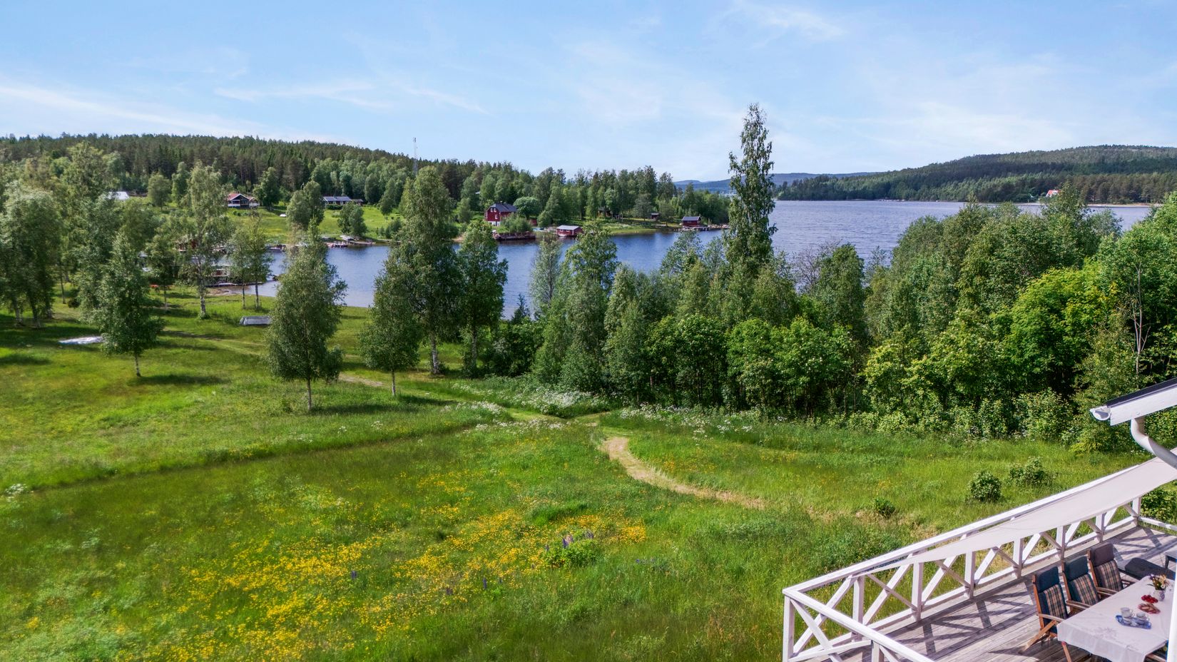 Villa, Lungön 345, Lungön, Härnösand