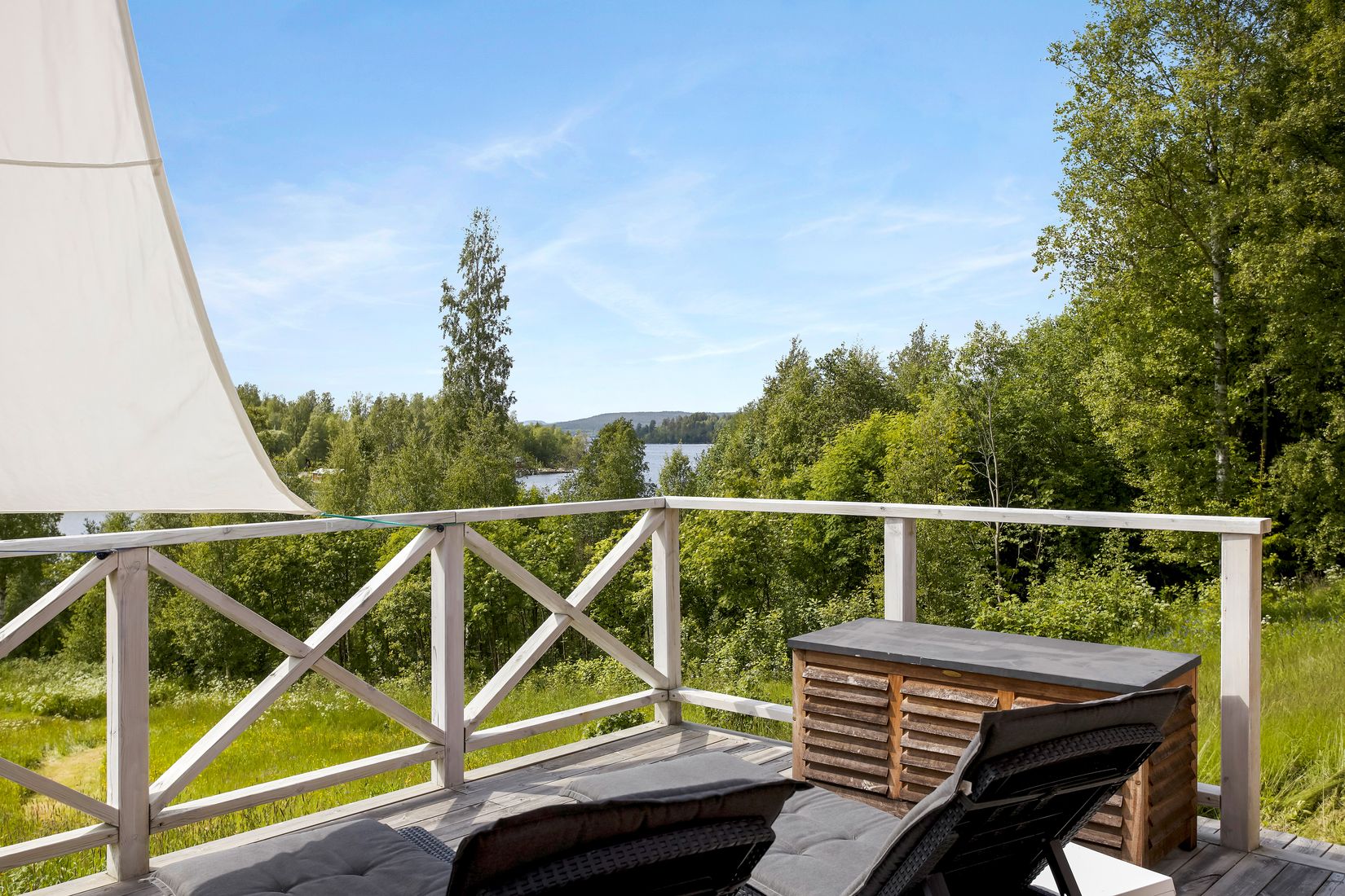 Villa, Lungön 345, Lungön, Härnösand