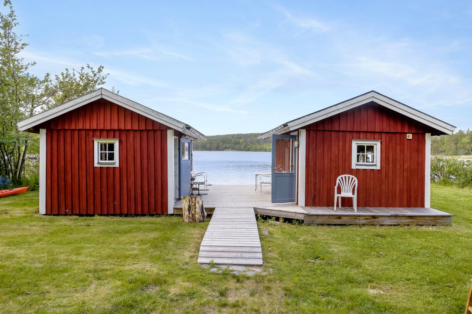 Villa, Lungön 345, Lungön, Härnösand