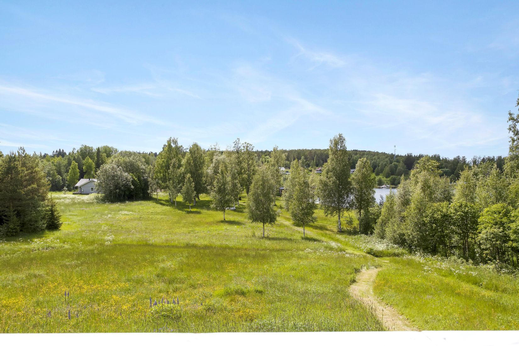 Villa, Lungön 345, Lungön, Härnösand