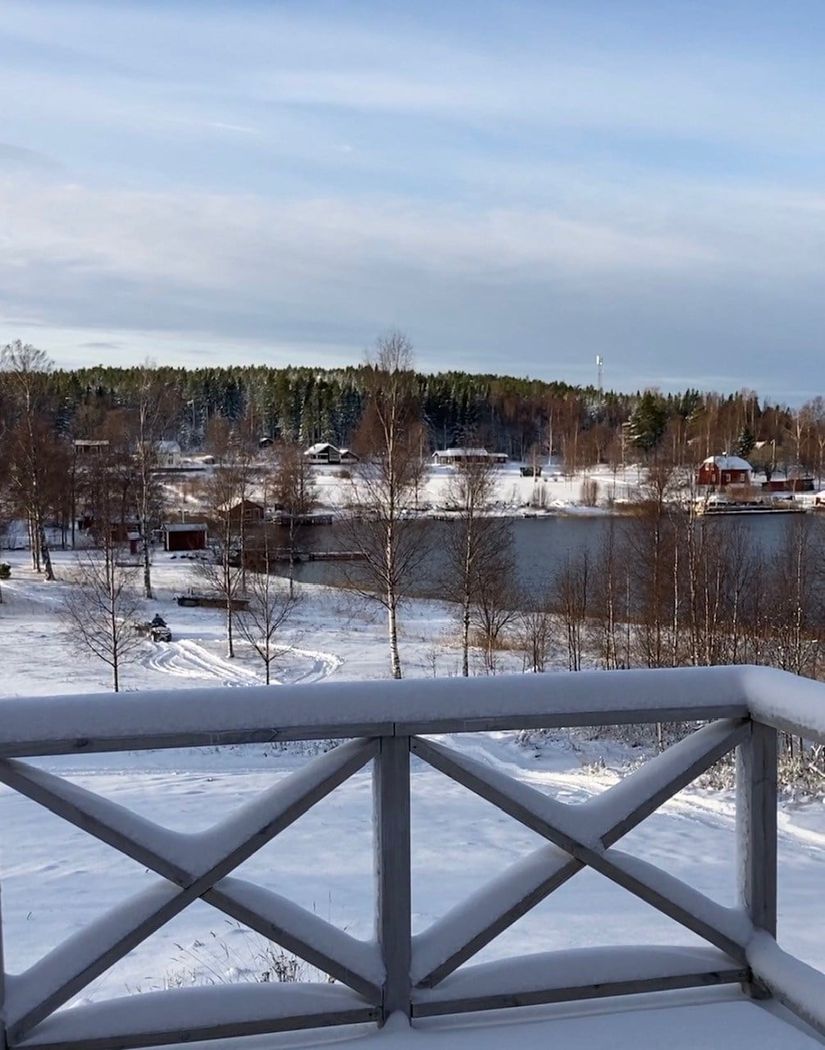 Villa, Lungön 345, Lungön, Härnösand