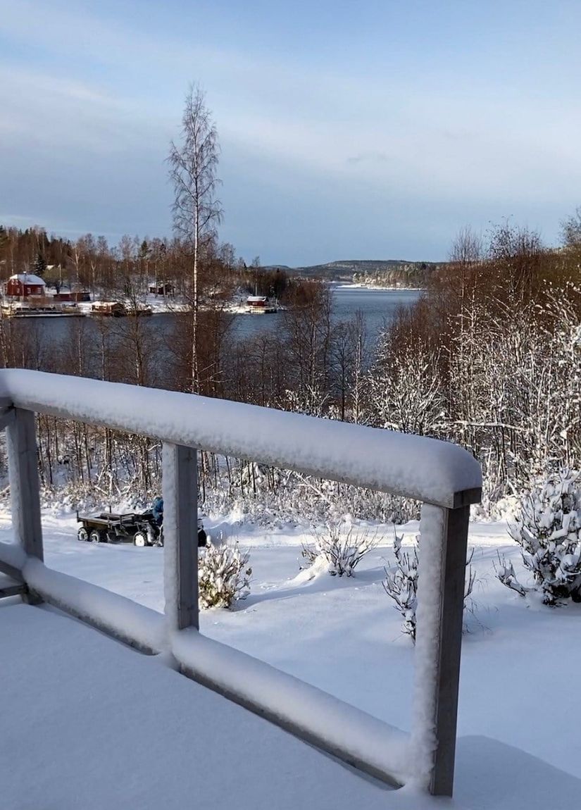 Villa, Lungön 345, Lungön, Härnösand