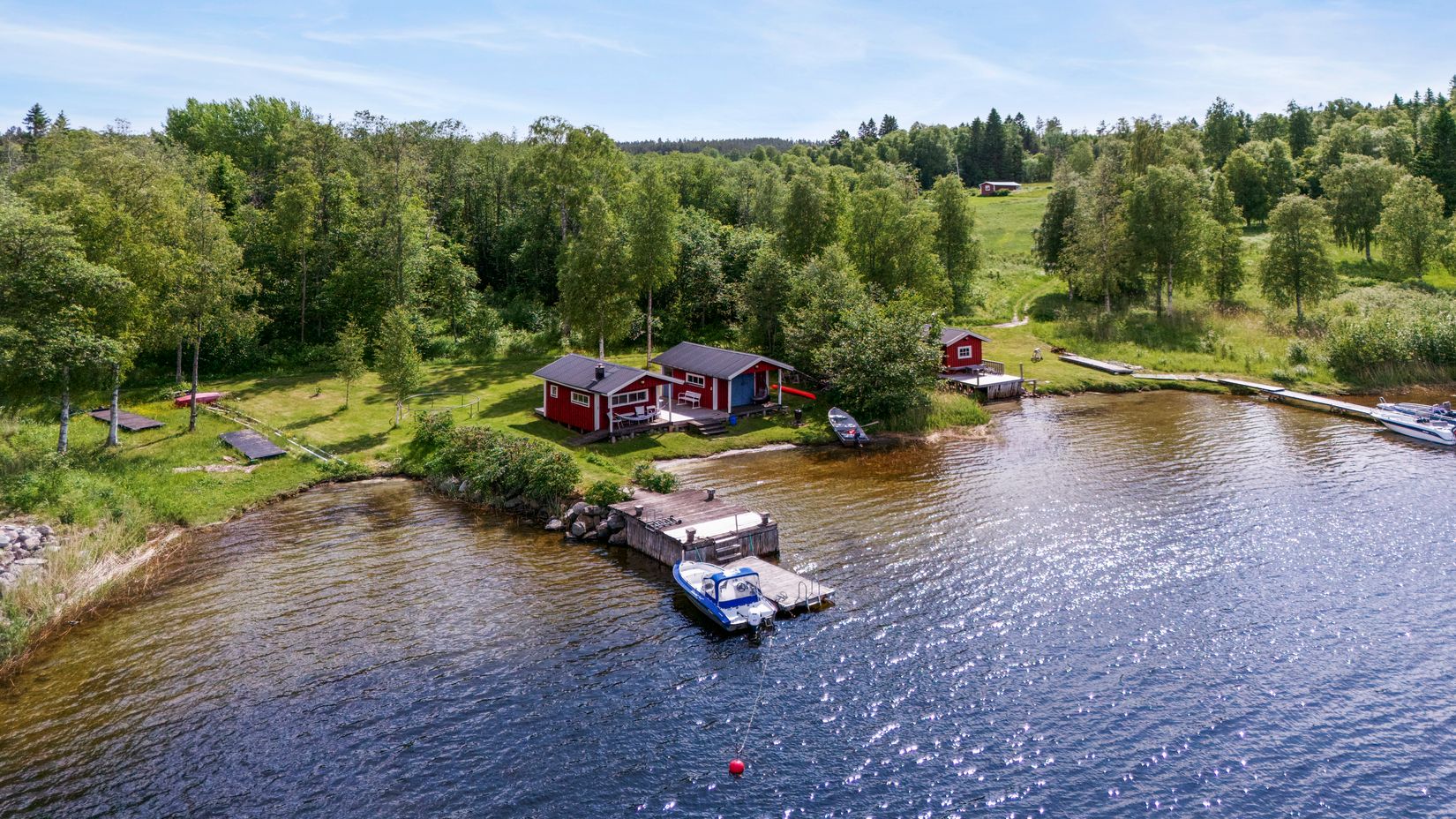Villa, Lungön 345, Lungön, Härnösand