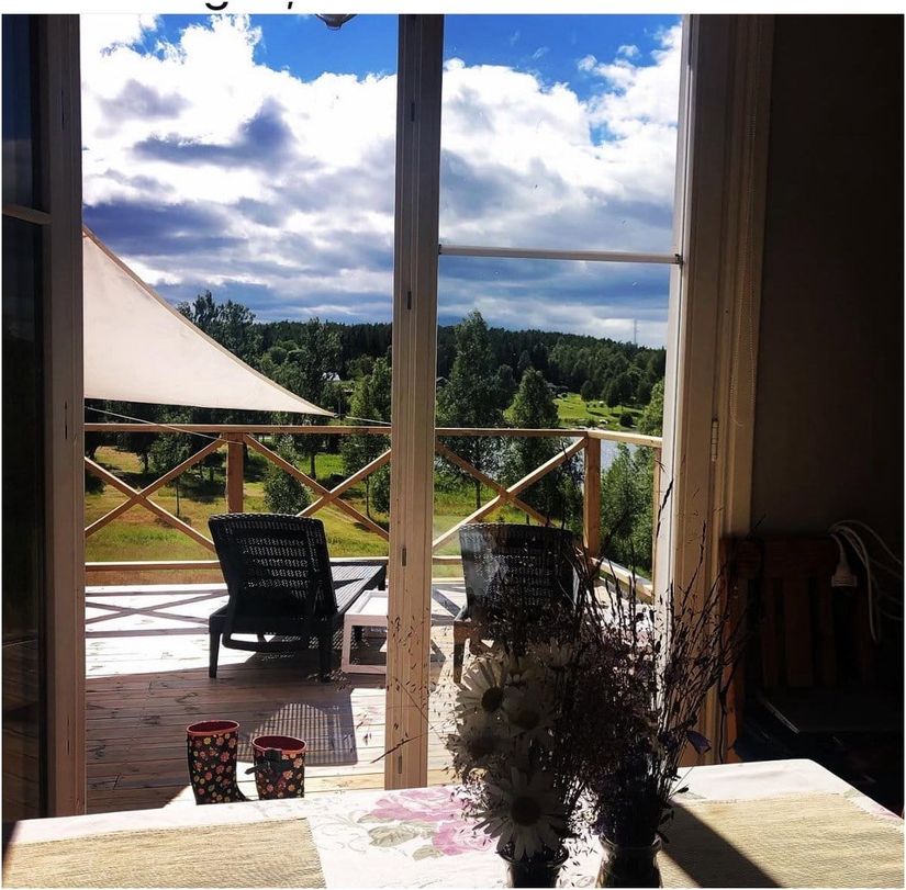 Villa, Lungön 345, Lungön, Härnösand