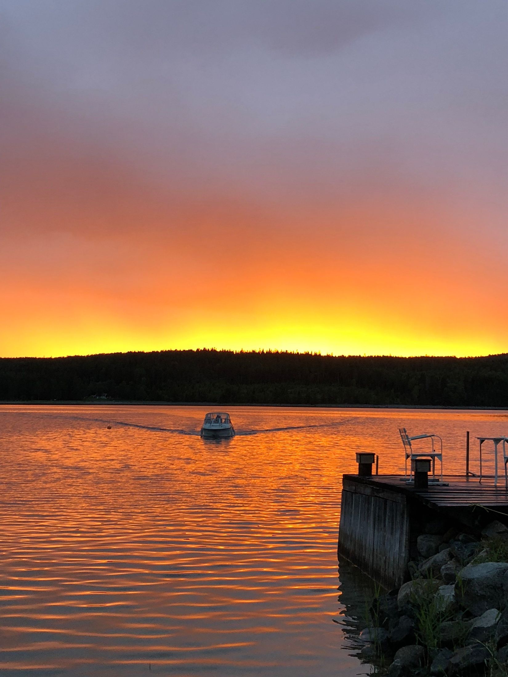 Villa, Lungön 345, Lungön, Härnösand