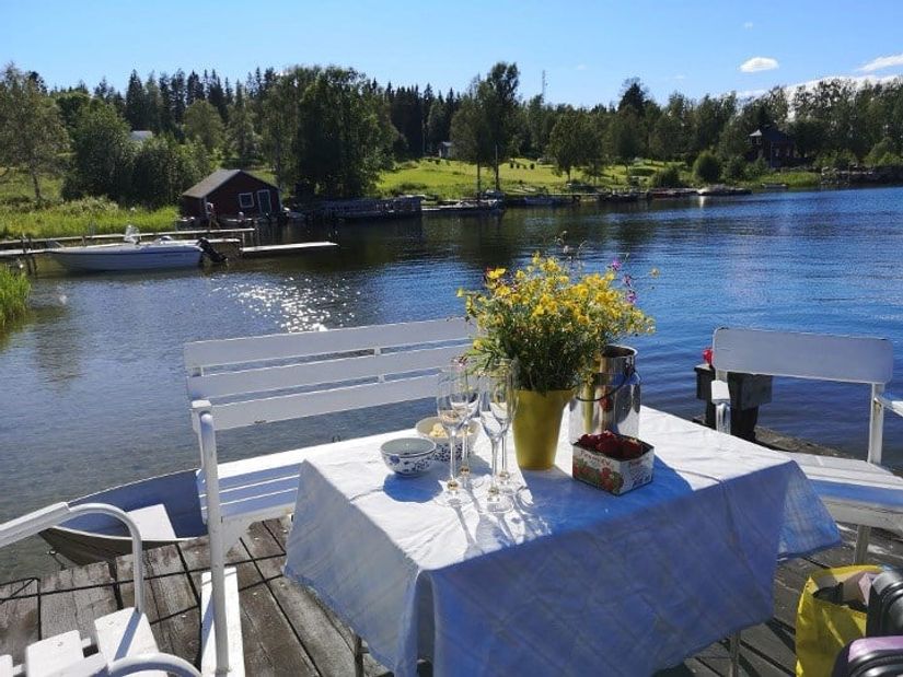 Villa, Lungön 345, Lungön, Härnösand