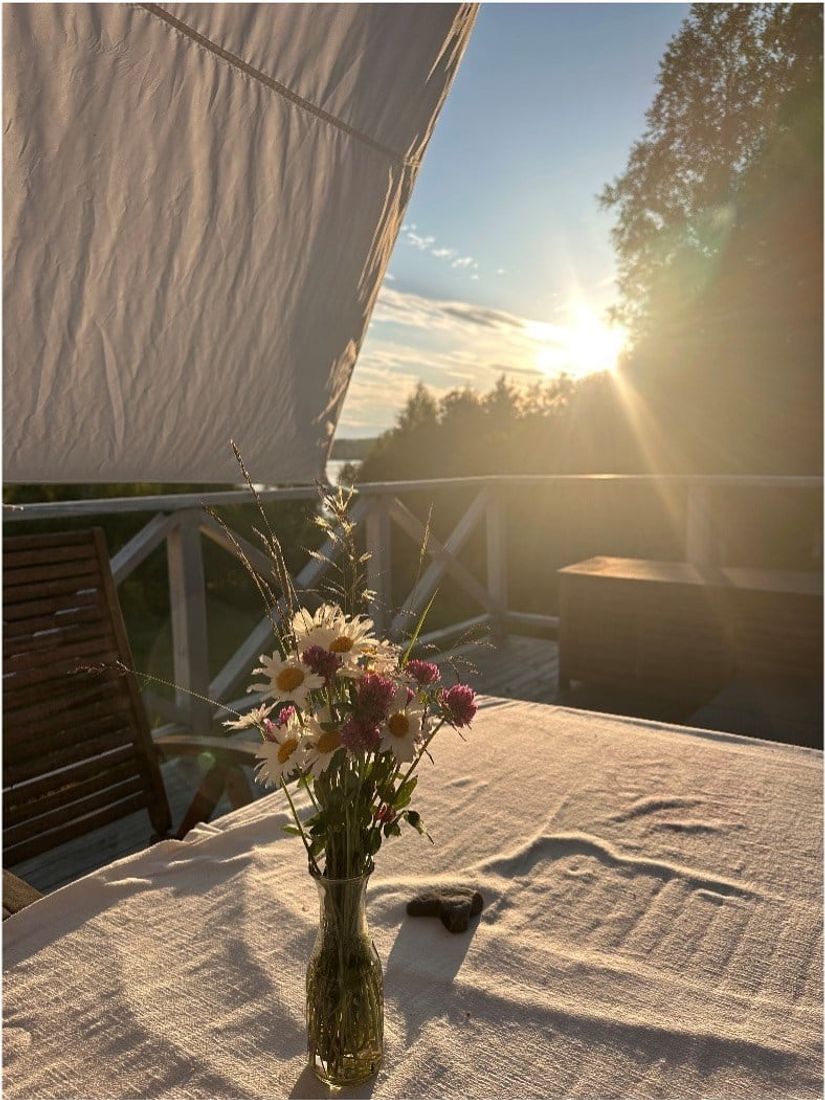 Villa, Lungön 345, Lungön, Härnösand