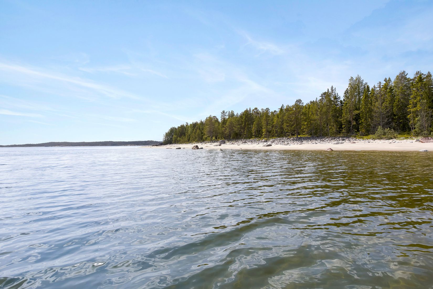 Villa, Lungön 345, Lungön, Härnösand