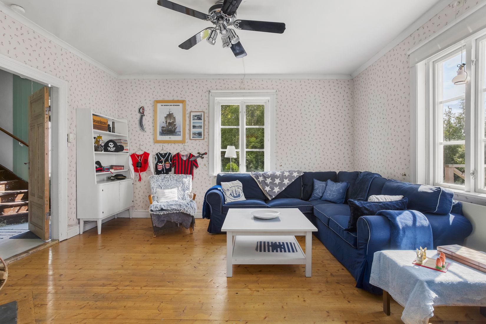 Villa, Lungön 345, Lungön, Härnösand