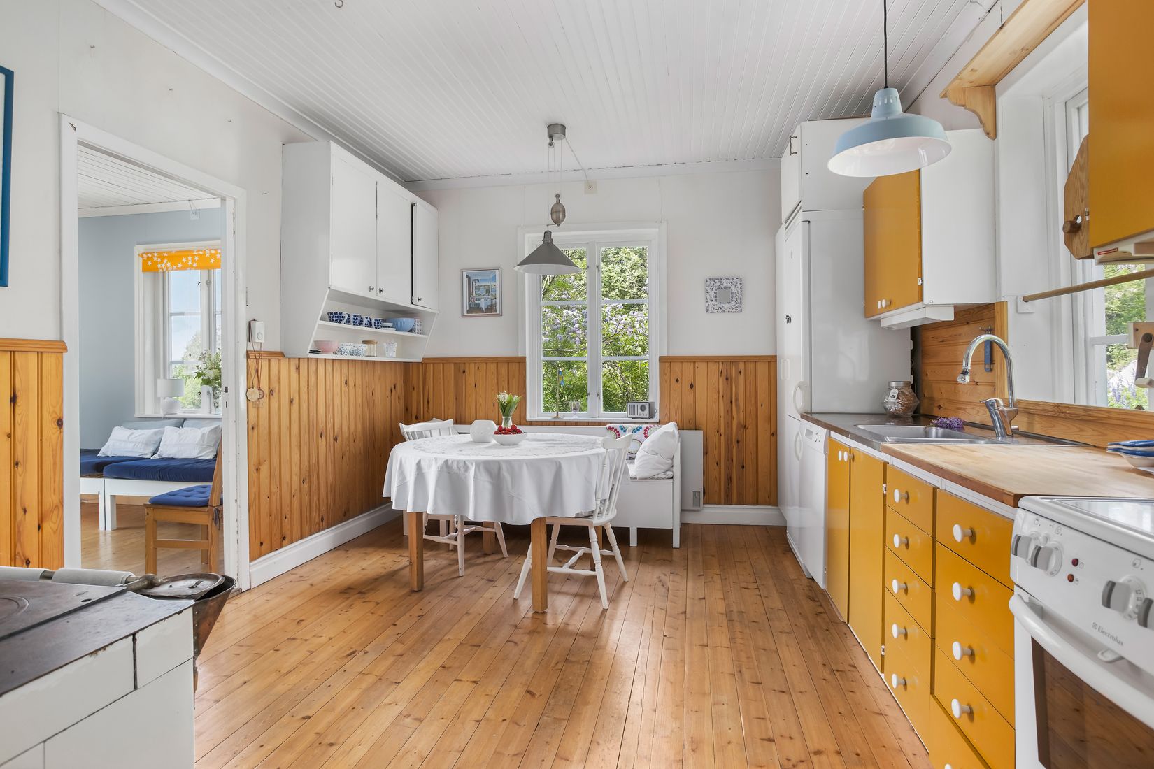 Villa, Lungön 345, Lungön, Härnösand