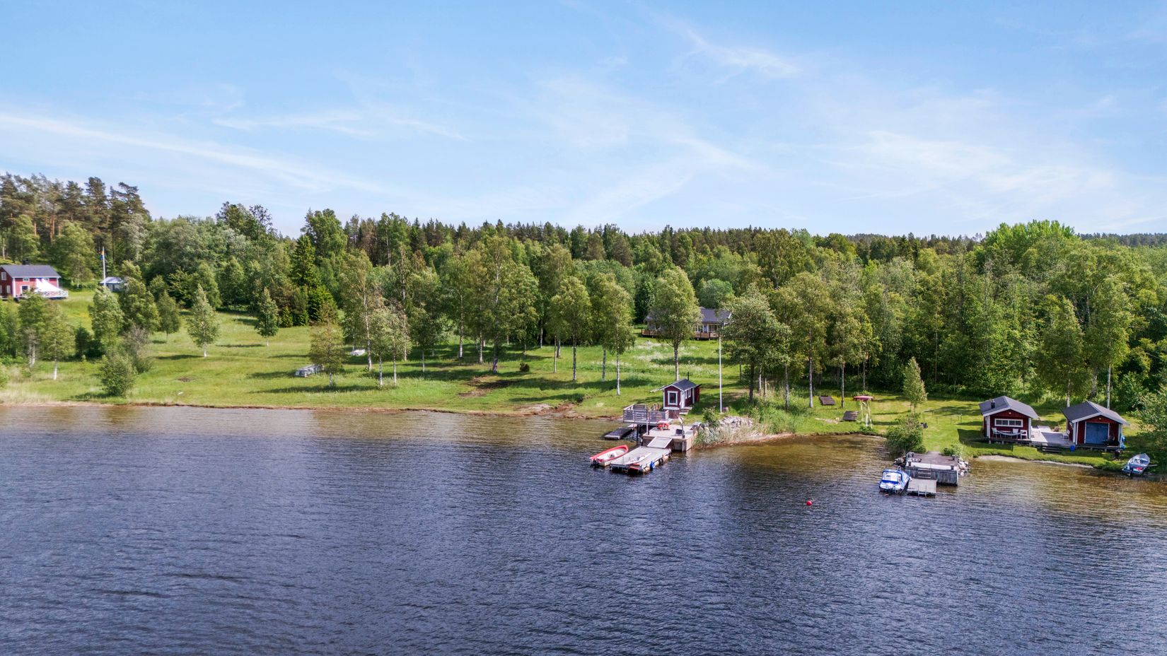 Villa, Lungön 345, Lungön, Härnösand