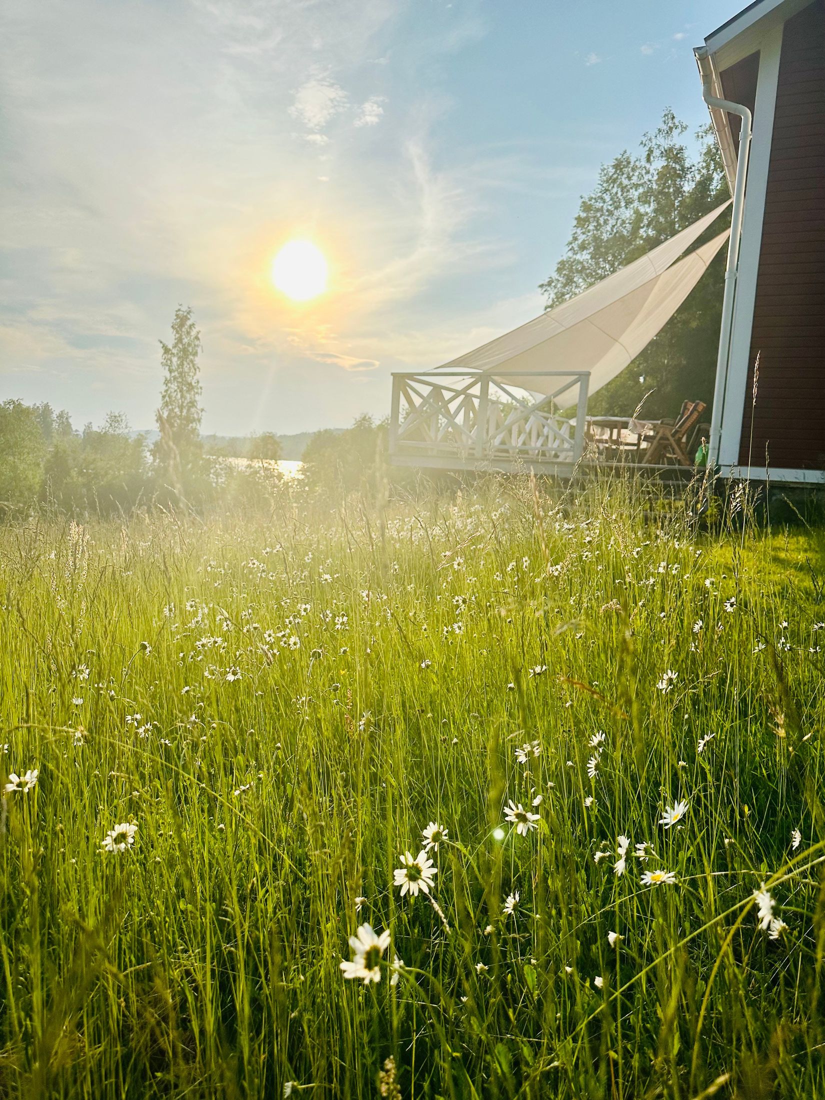 Villa, Lungön 345, Lungön, Härnösand