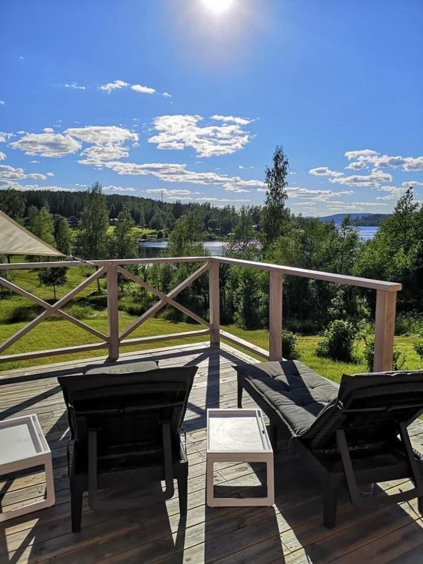 Villa, Lungön 345, Lungön, Härnösand