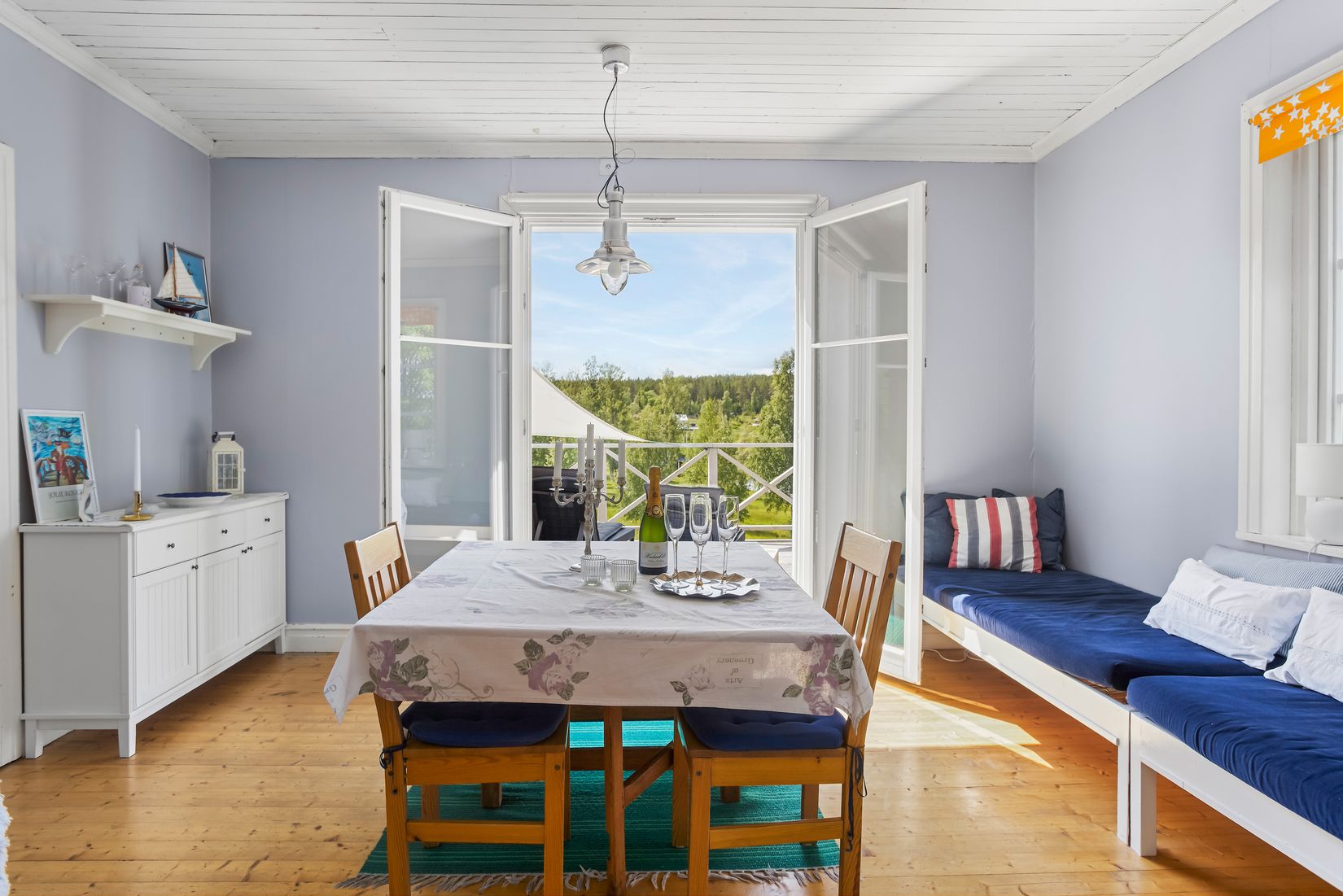 Villa, Lungön 345, Lungön, Härnösand