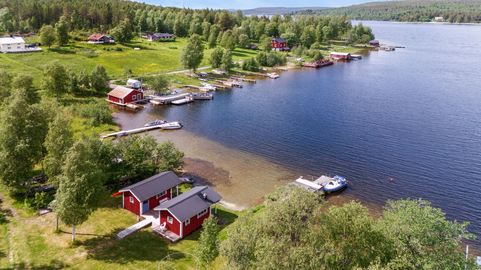 Villa, Lungön 345, Lungön, Härnösand