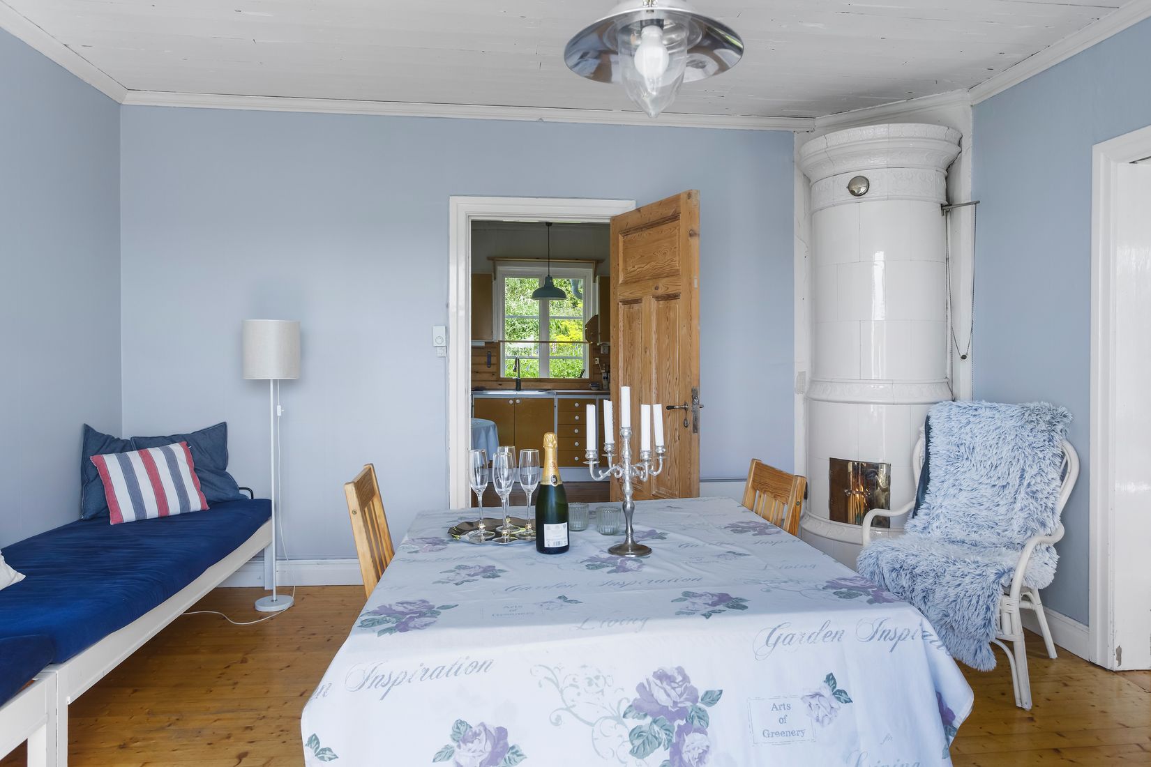 Villa, Lungön 345, Lungön, Härnösand