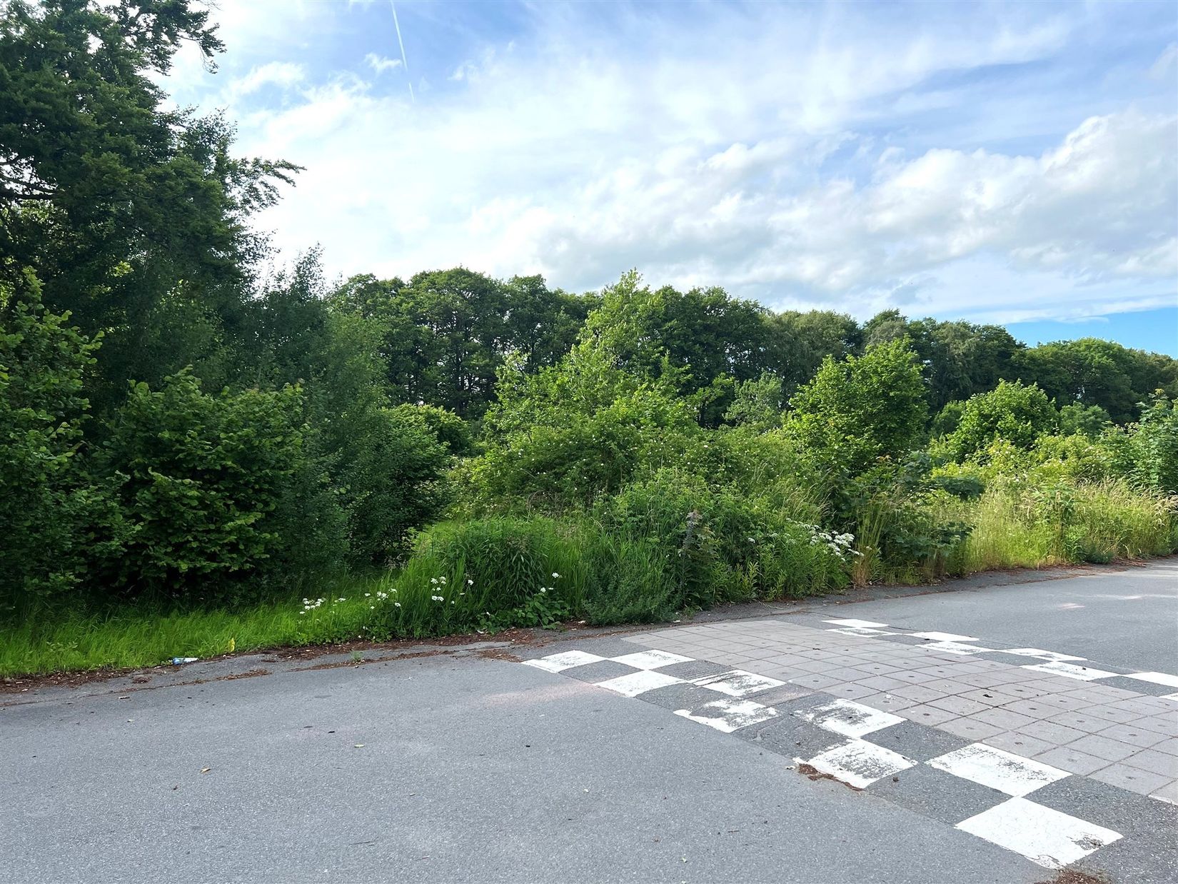 Tomt, Balsby sjöväg 49, Balsby, Kristianstad