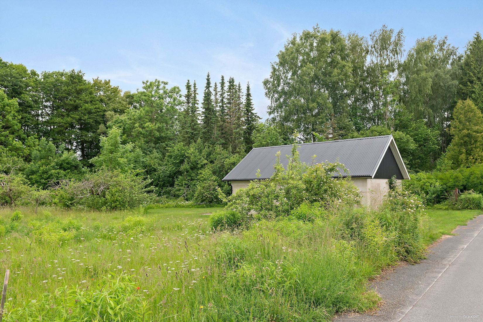 Tomt, Balsby sjöväg 49, Balsby, Kristianstad