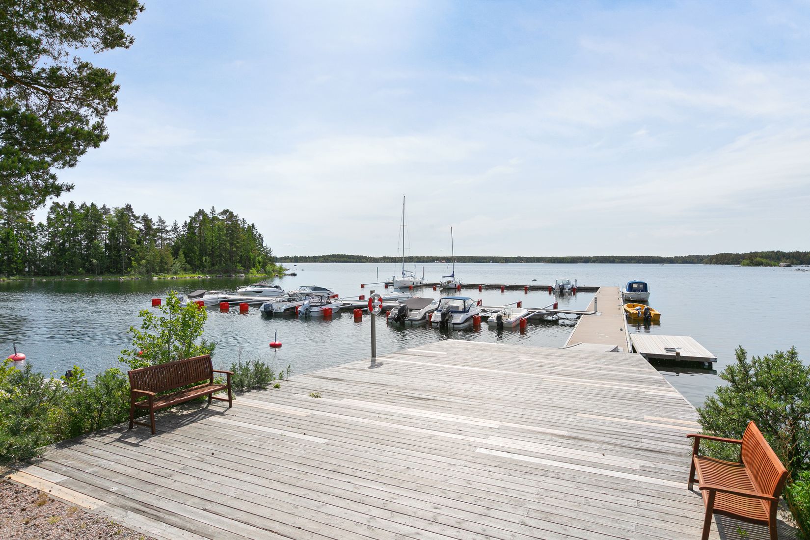 Tomt, Alkärrsvägen 9, Eskön, Gävle