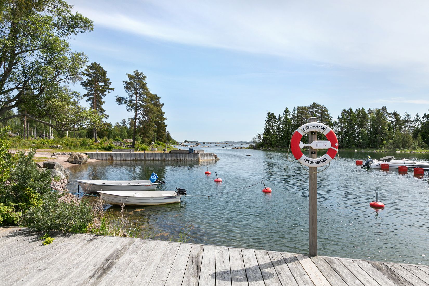 Tomt, Alkärrsvägen 9, Eskön, Gävle