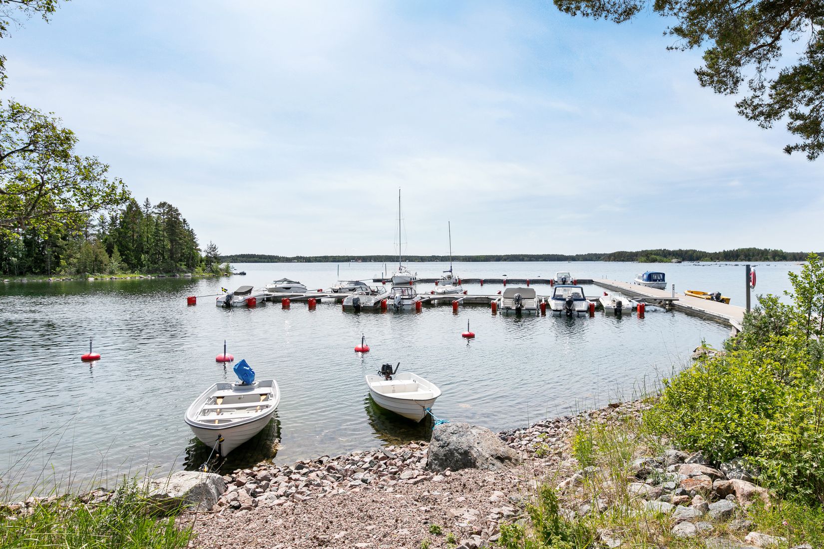 Tomt, Alkärrsvägen 9, Eskön, Gävle