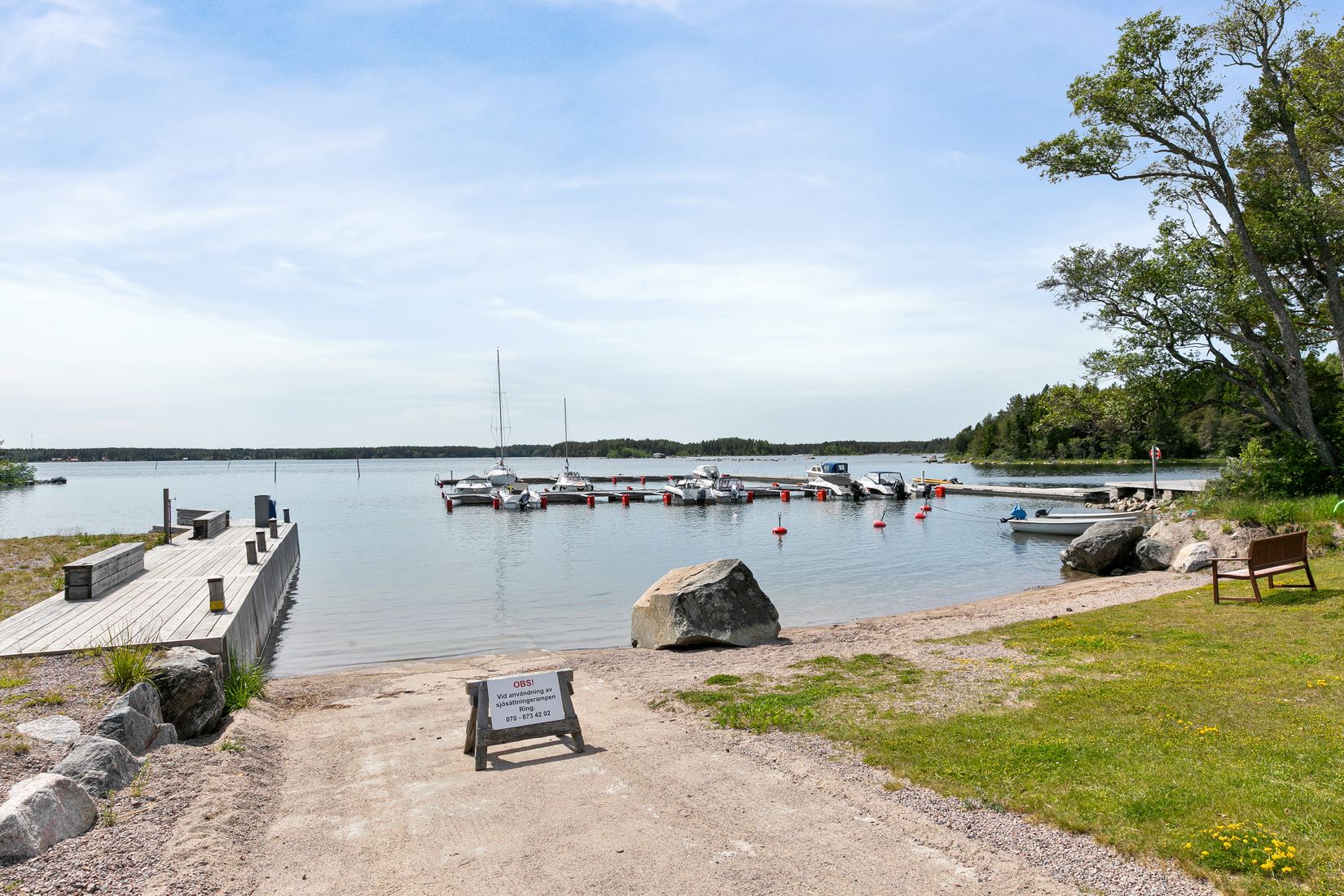 Tomt, Alkärrsvägen 9, Eskön, Gävle