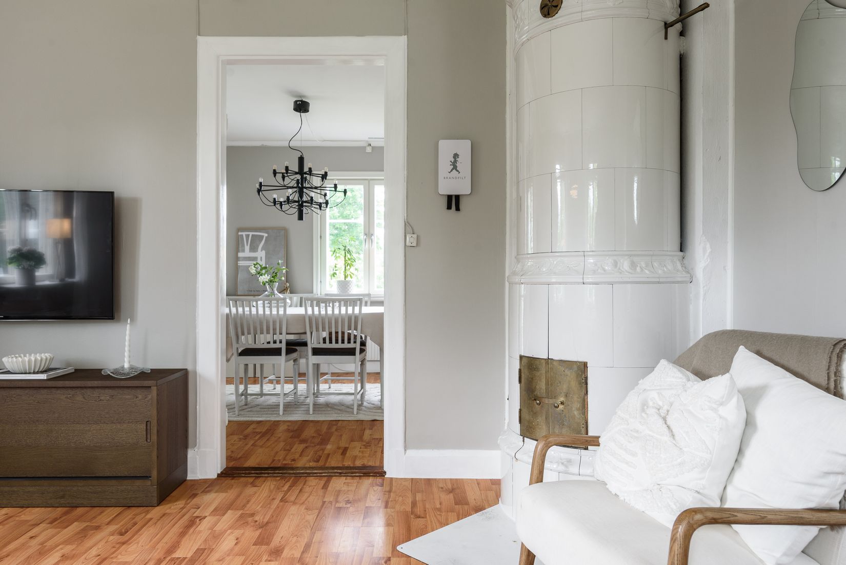 Villa, Säterivägen 13, Gemla, Växjö