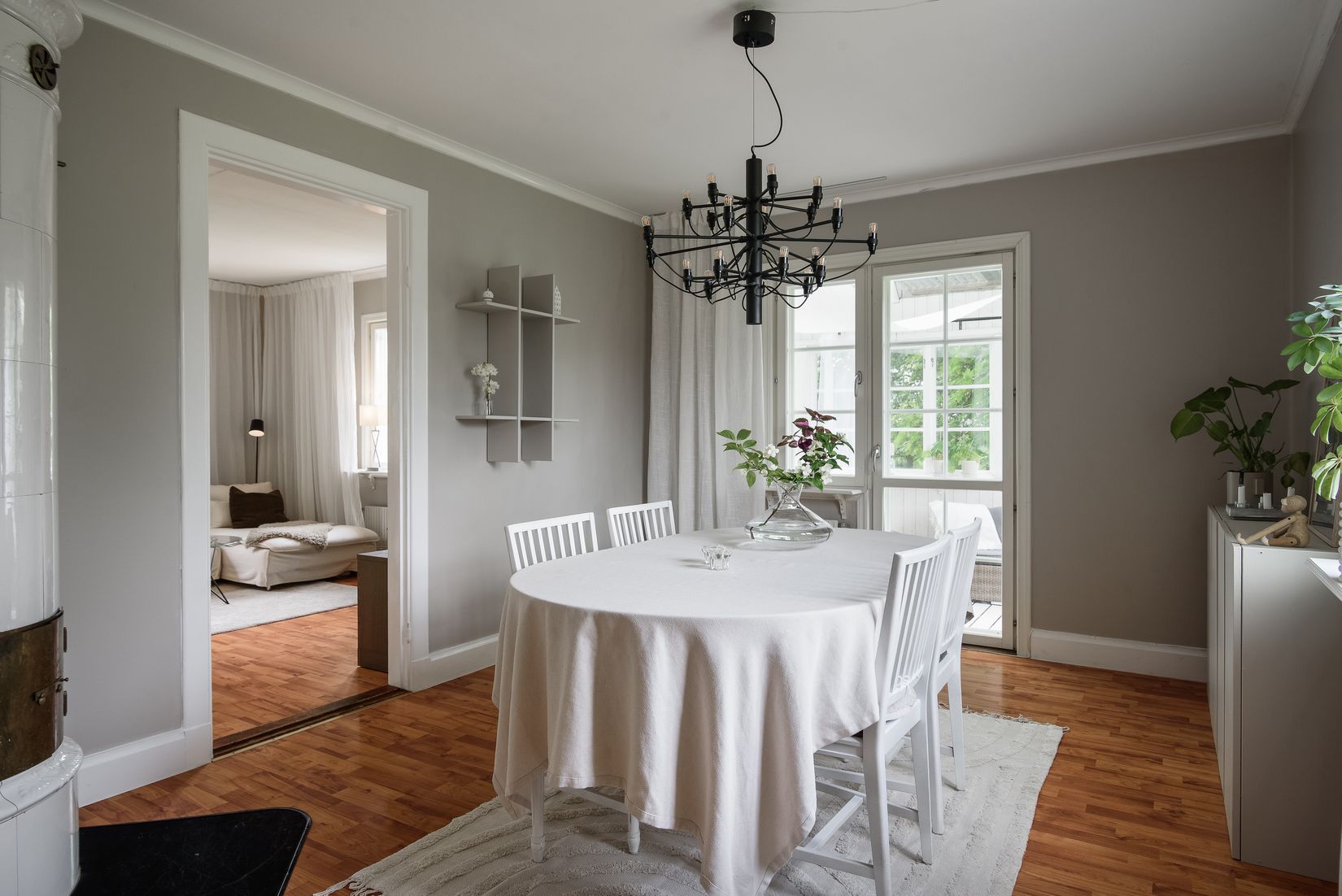 Villa, Säterivägen 13, Gemla, Växjö