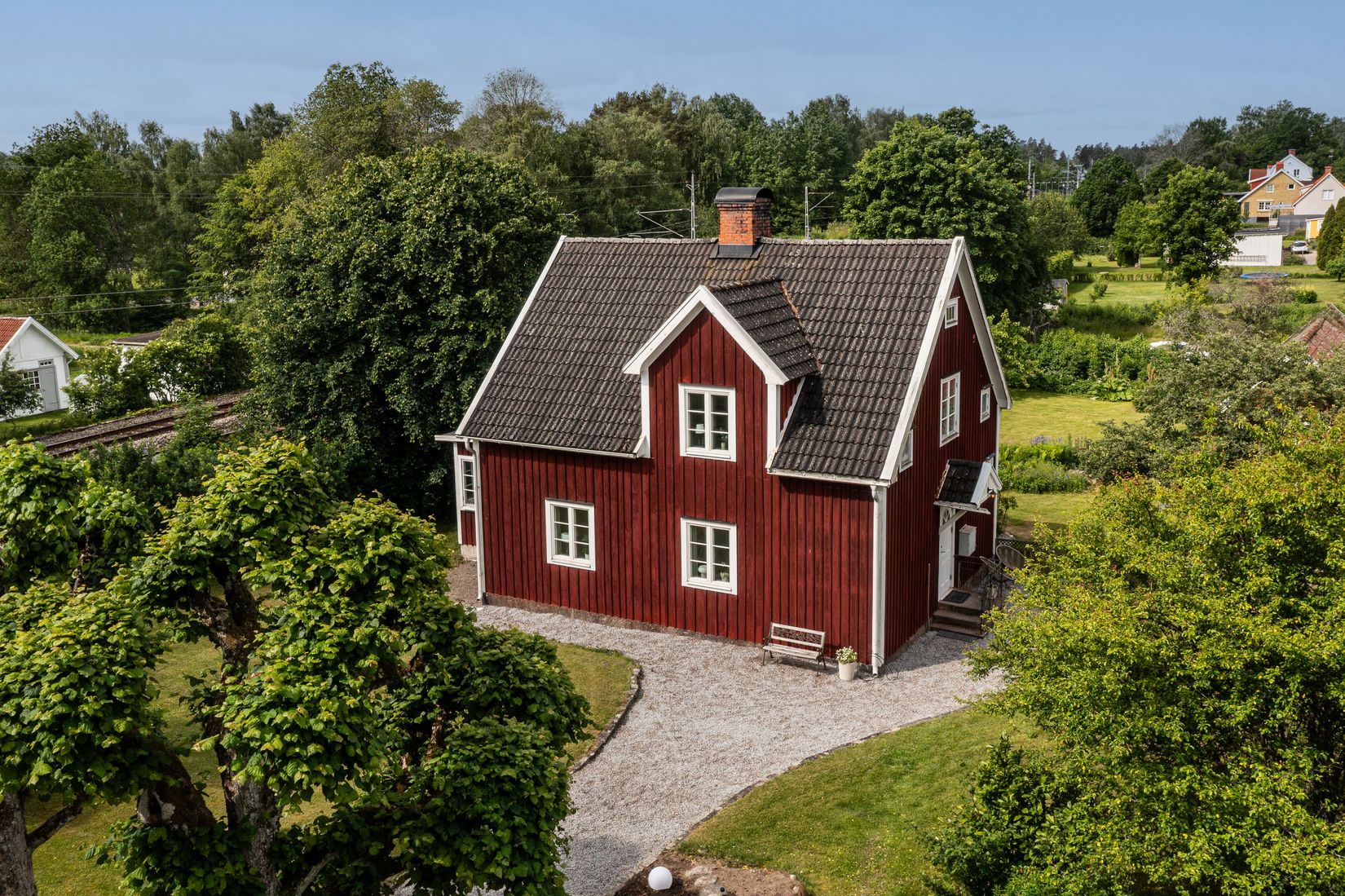 Villa, Säterivägen 13, Gemla, Växjö