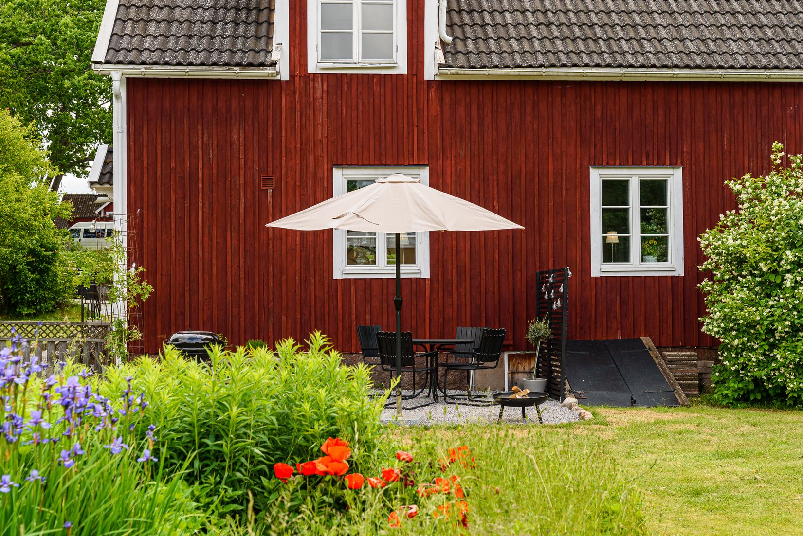 Villa, Säterivägen 13, Gemla, Växjö