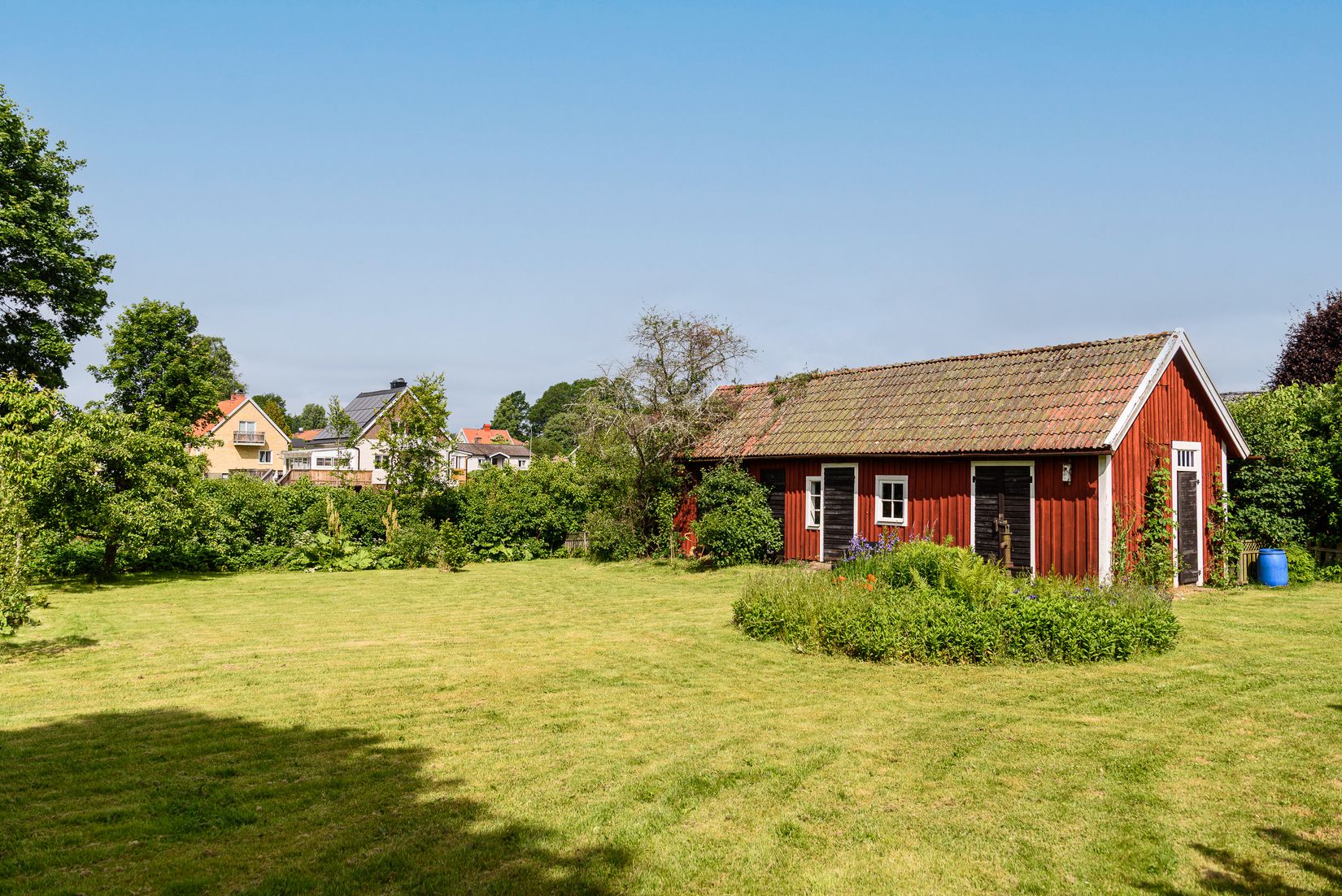 Villa, Säterivägen 13, Gemla, Växjö