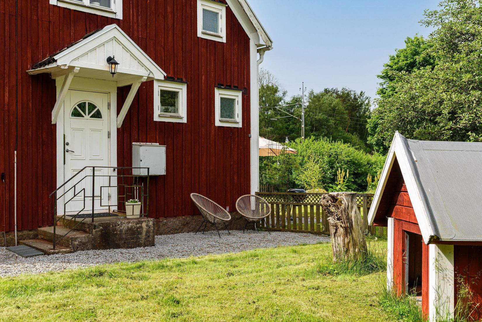 Villa, Säterivägen 13, Gemla, Växjö